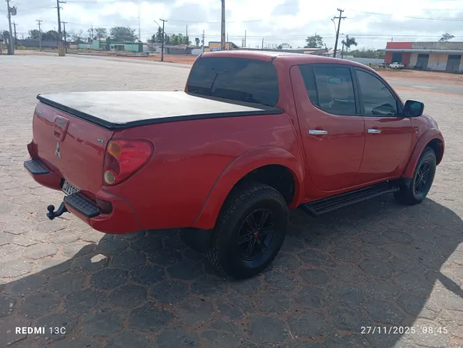 Mitsubishi L200 Triton HPE 3.2 CD TB Int.diesel AUT 2009