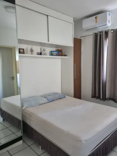 Alugo Apartamento Mobiliado na cohama 2 quartos, Aririzal, São Luís Maranhão 