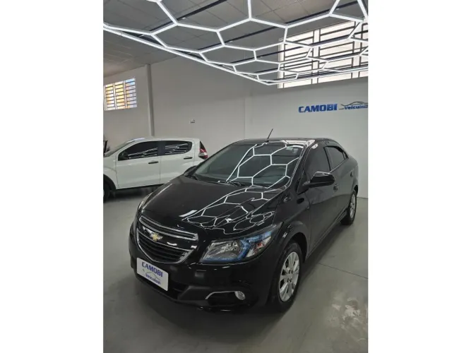 Chevrolet Prisma Sed. LTZ 1.4 8V Flexpower 4P Aut. 2015
