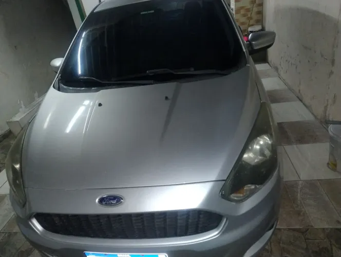 Ford KA 1.0 Se/se Plus Tivct Flex 5P 2016