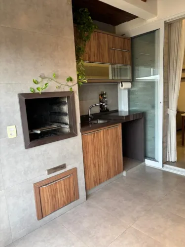 Apartamento Bellagio (504 Sul)