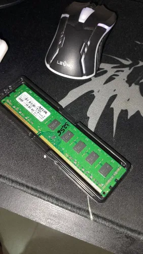 Memória ram Afox ddr3, 4gb 1333, 10600