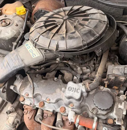 Motor Monza 1 bico 