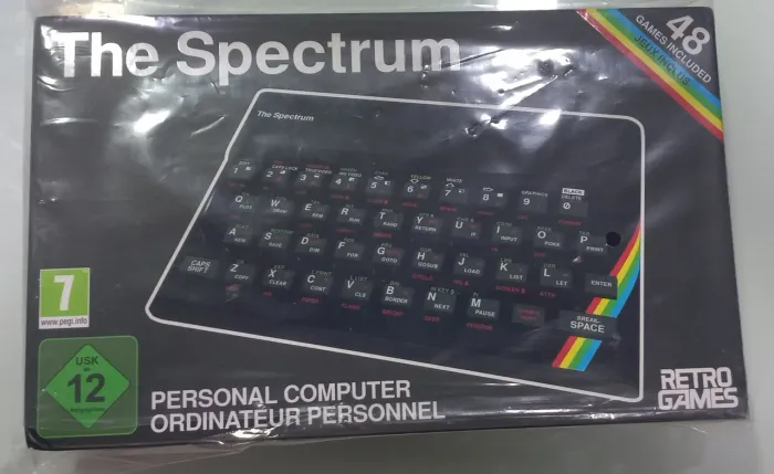 The Spectrum 