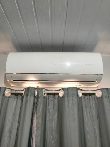 Ar condicionado Springer Mideia inverter de 12.000btus