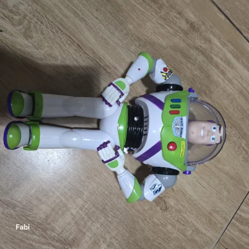 Buzz Lightyear toy story original