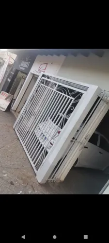 Portão basculante