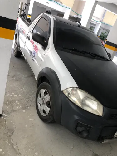 Fiat Strada Working 1.4 MPI Fire Flex 8V CS 2015