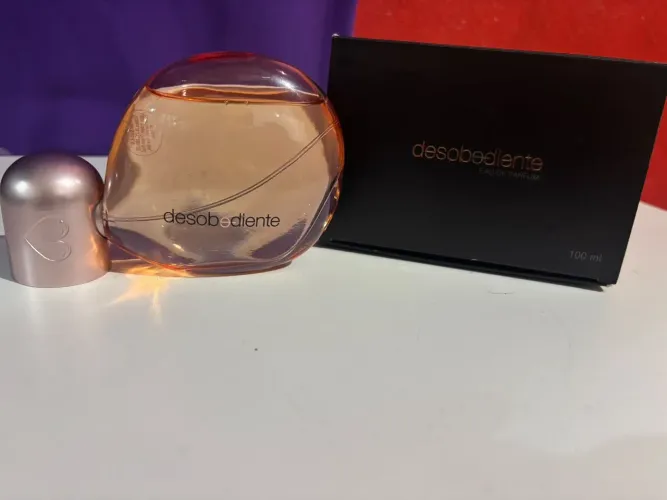 Perfume Novo 