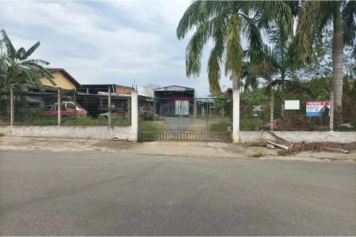 Terreno 1250m² à venda no Jardim das Palmeiras Registro