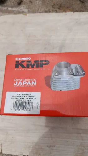 Kit Cilindro KMP da CG160
