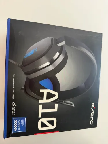 Fone headset gamer com microfone