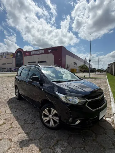 Chevrolet Spin Premier 1.8 8V Econo.flex 5P Aut. 2022