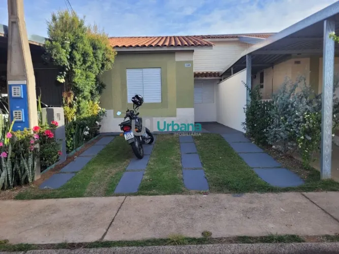 Casa em Condomínio para Alugar no Jardim Ipanema, São Carlos