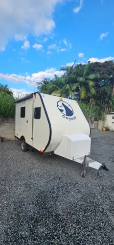 Trailer Coyote R360 2021