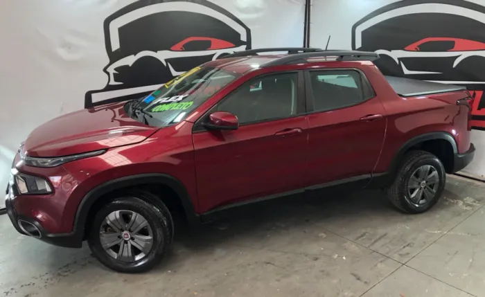 Fiat Toro Freedom 1.8 16V Flex Aut. 2021