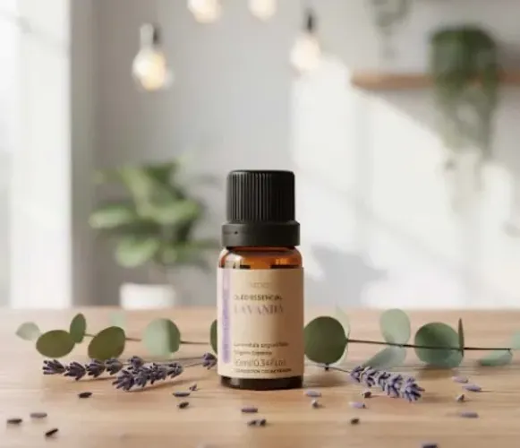Óleo Essencial 10ml - Aromaterapia