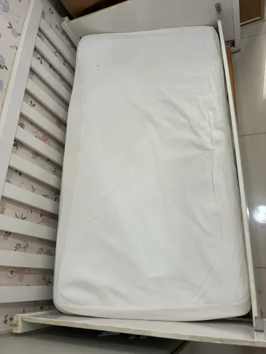 Vendo berço americano