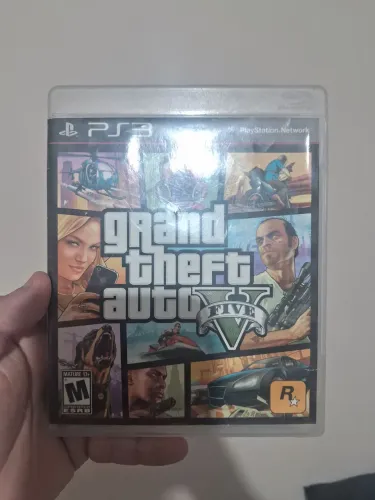 Gta V 5 com Mapa