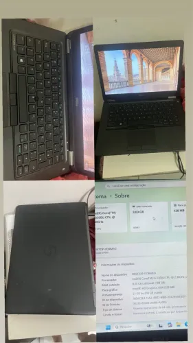 Notebook Dell