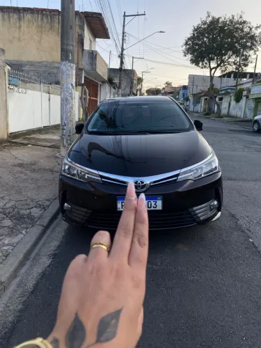 Toyota Corolla XEI 2.0 Flex 16V Aut. 2019