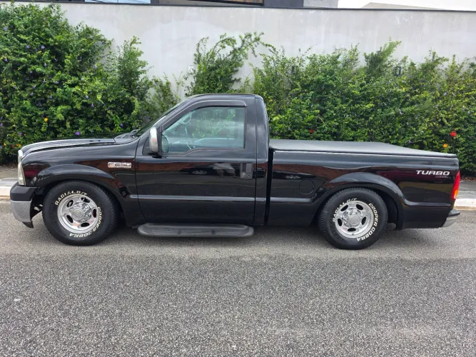 Ford F-250 XLT 4.2 TB Diesel 2022