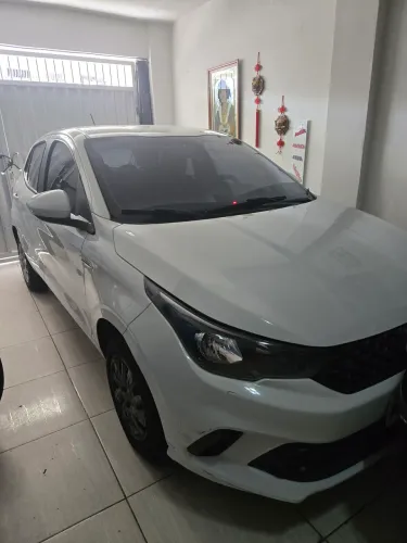 Fiat Argo Drive 1.0 6V Flex 2019