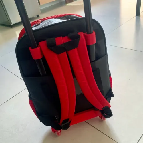 Kit mochila escolar