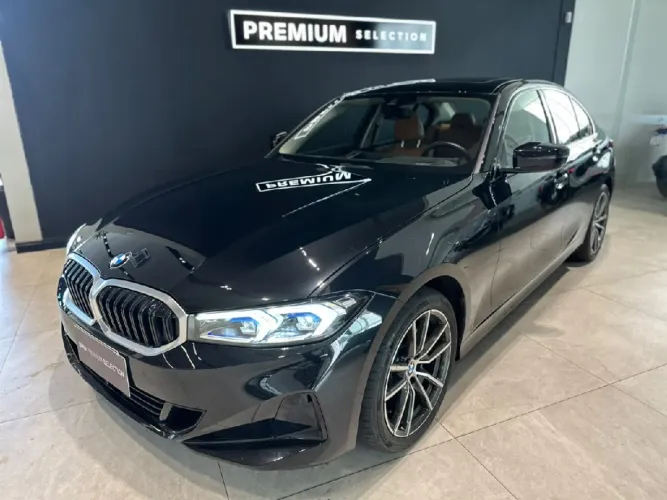 BMW 320I A 2.0 Turbo/activeflex 16V 184cv 4P 2024