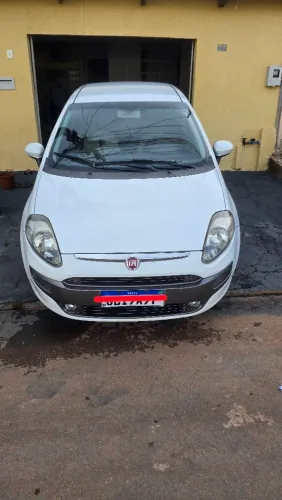 Fiat Punto Essence Dualogic 1.6 Flex 16V 5P 2013