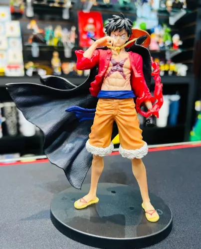 Boneco Lyffy One Piece Grande