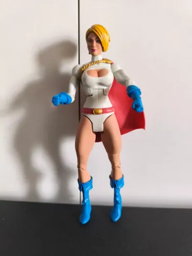 DC Universe - Power Girl - Loose