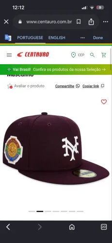 Bone new era 59fifty 5/8