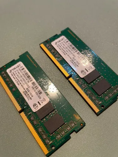 Mamoria ram DDR 4 8g