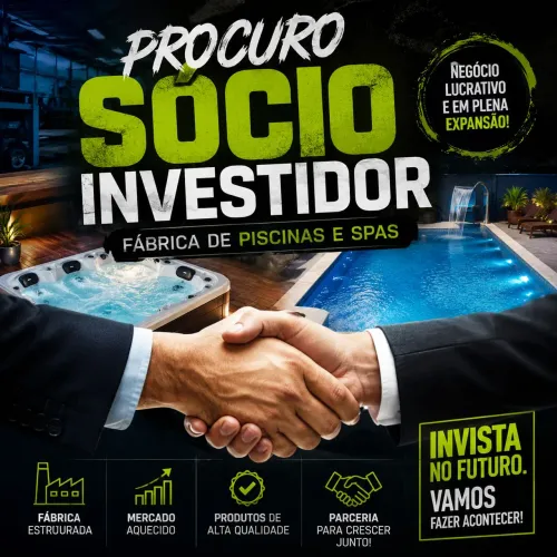 Sócio investidor