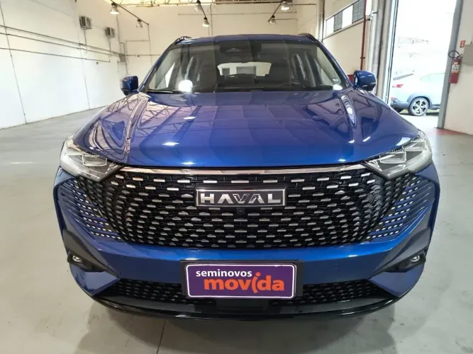 GWM Haval H6 Premium HEV 2025