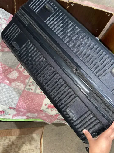 Mala preta 23kg