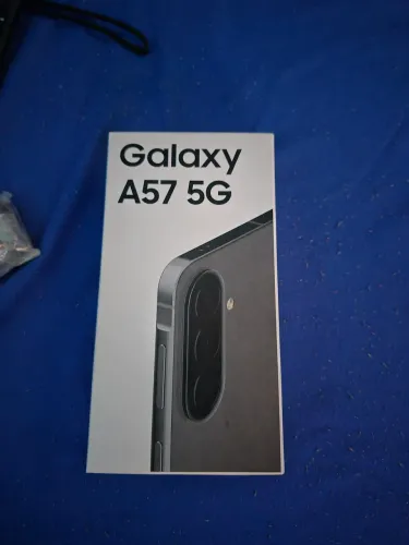 Samsung A57 128 Gigas Lacrado NF 