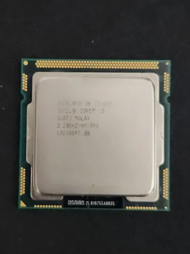 Processador Intel Core i5 650 LGA1156