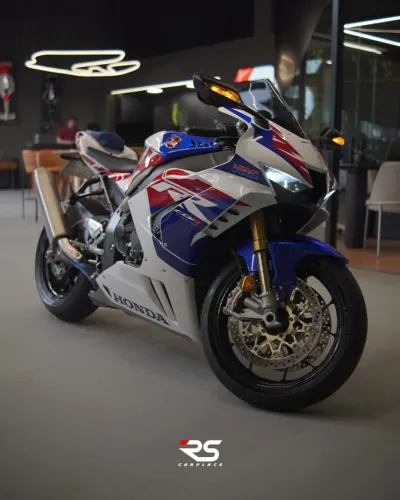 Honda CBR 1000 RR-R Fireblade Special 30TH ANNIVERSARY EDITION 2023