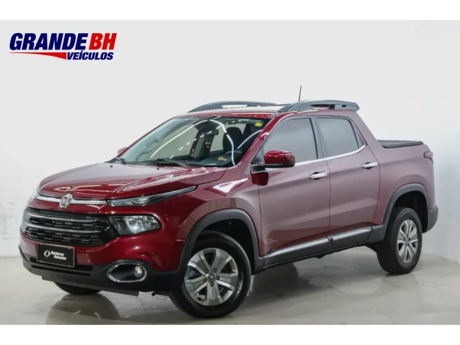 Fiat Toro Freedom 1.8 16V Flex Aut. 2018