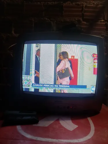 TV 21 POLEGADA