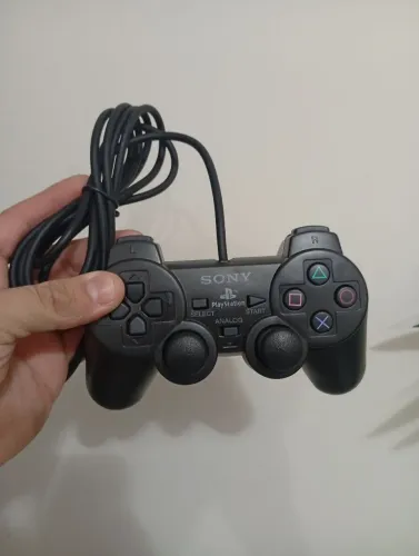 Controle Playstation 2