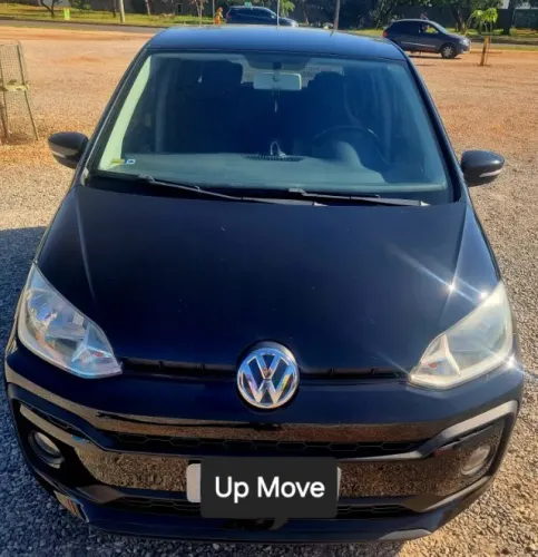 Volkswagen Up! Move 1.0 Total Flex 12V 5P 2019
