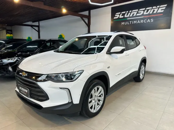 Chevrolet Tracker LTZ 1.0 Turbo 12V Flex AUT 2021
