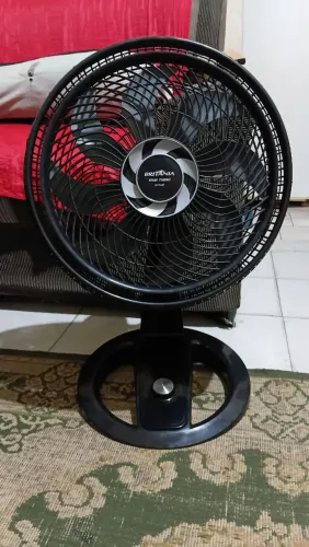 Vende se ventilador de 40cm TURBO