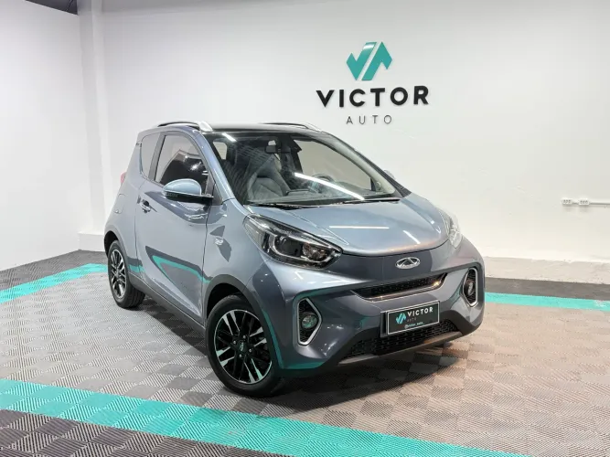 Chery Icar EQ1 Tech (elétrico) 2023