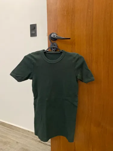 Camiseta Canelada