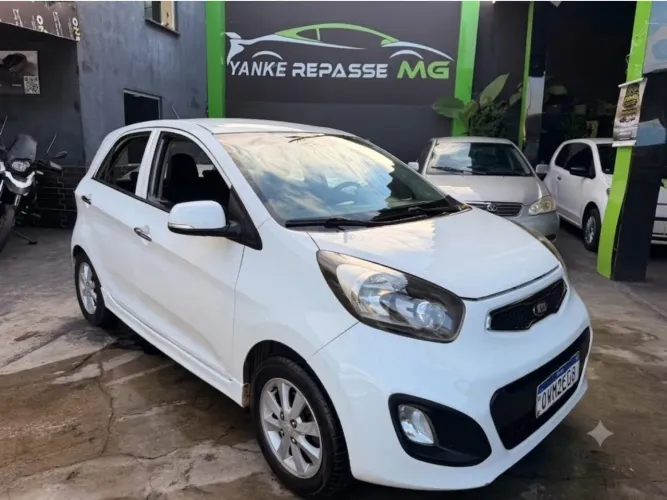 Kia Motors Picanto 2013