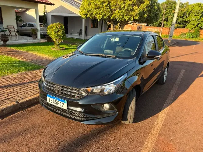 Fiat Cronos Drive 1.3 8V Flex Aut. 2025